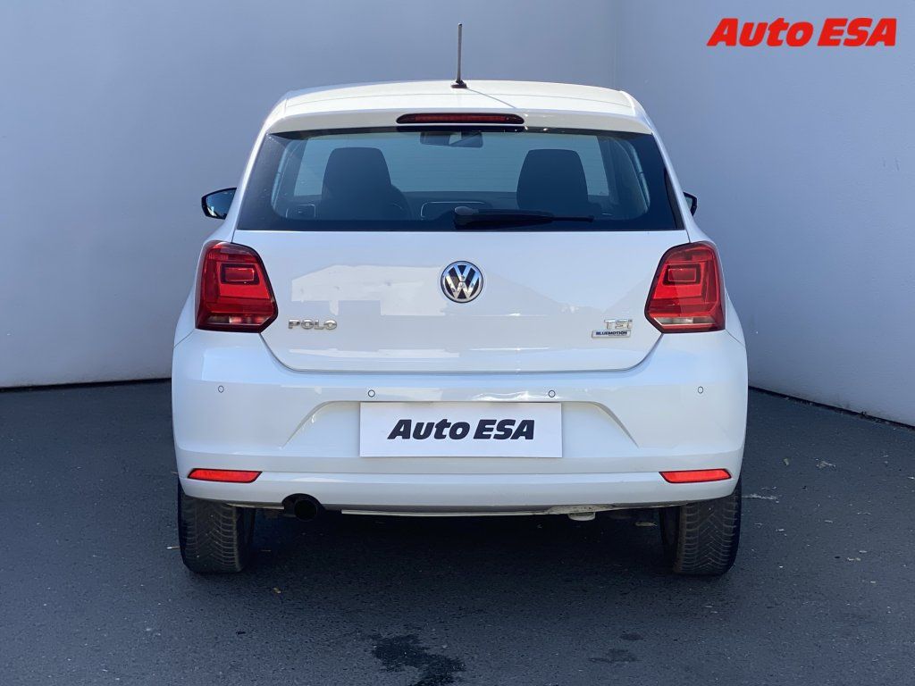 Volkswagen Polo, 1.2 TSi,Comfortline - fotka 5