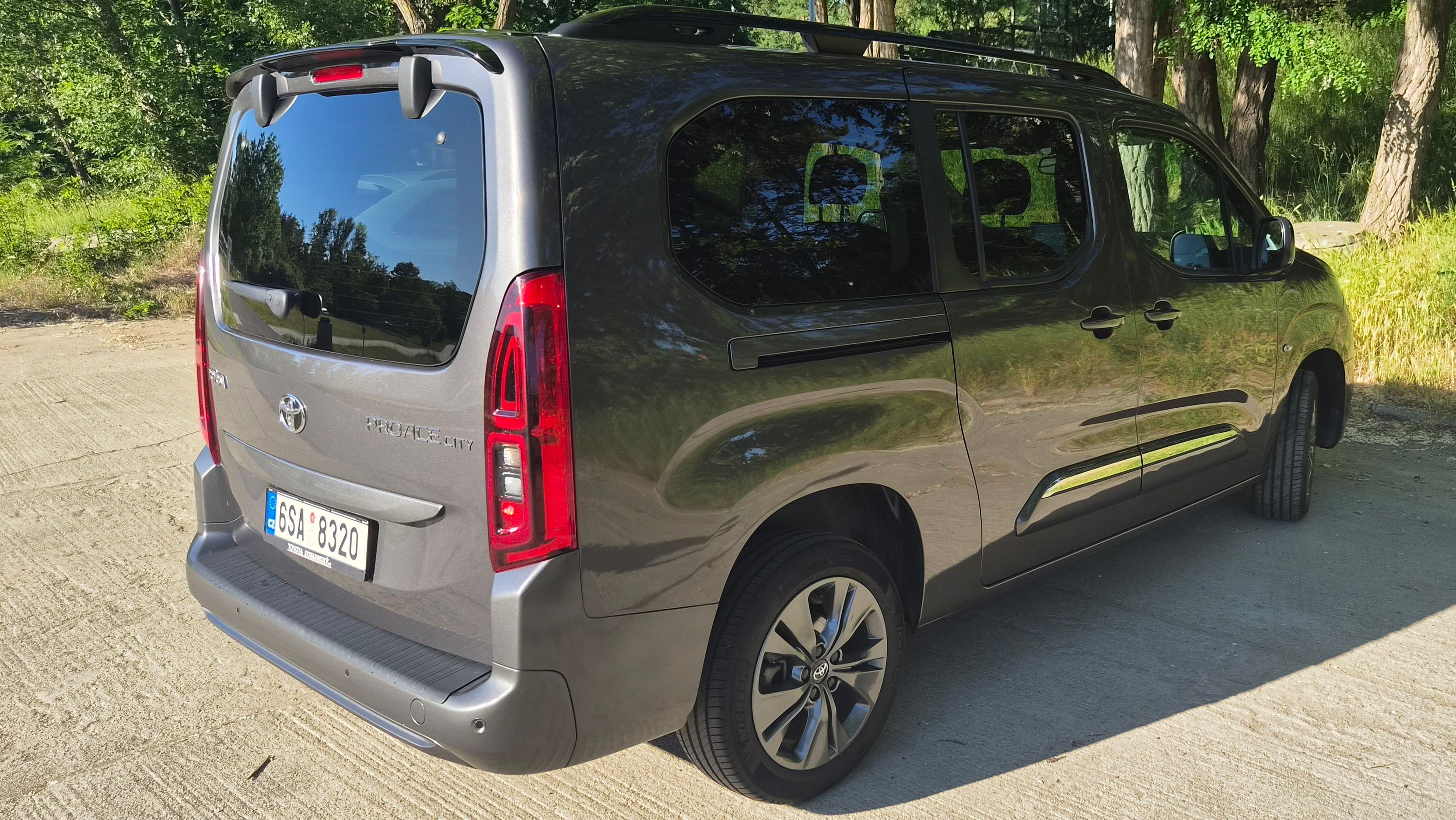 Toyota Proace City Verso, Toyota Proace City Verso 2023 - fotka 6