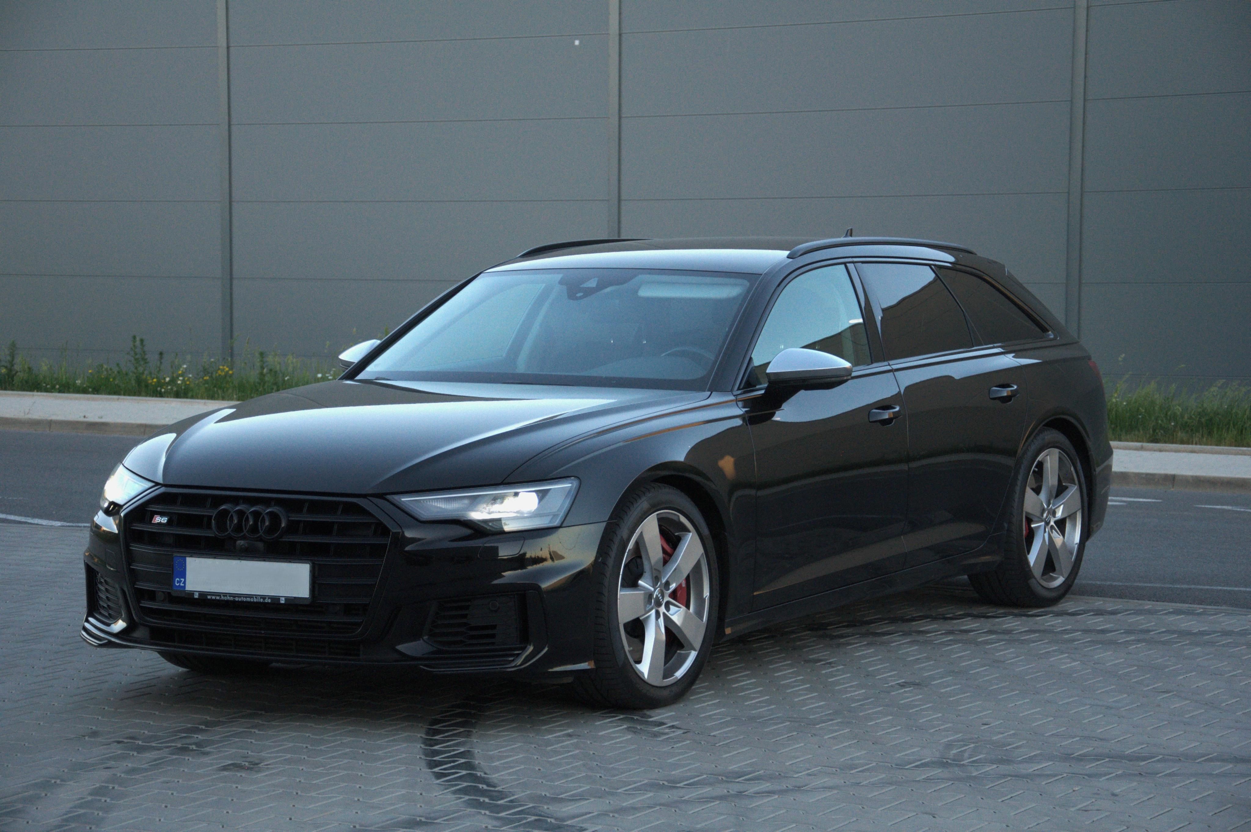 Audi S6 Avant, TOP stav, serviska, bez nehod