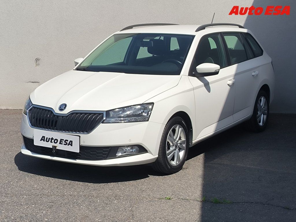 Škoda Fabia, 1.0 TSi - fotka 3