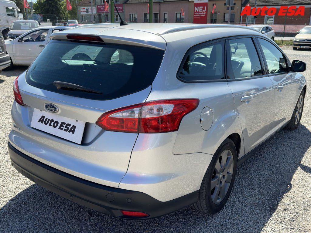 Ford Focus, 1.6 i - fotka 4