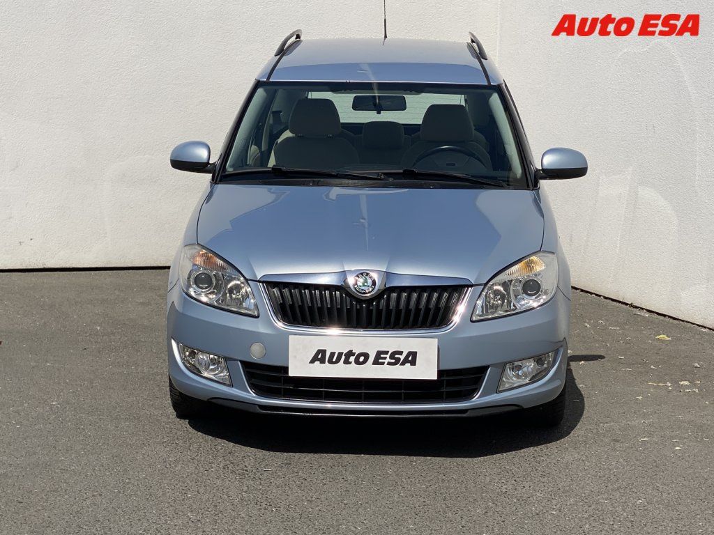 Škoda Roomster, 1.6 16V,ČR,Comfort,TZ - fotka 2