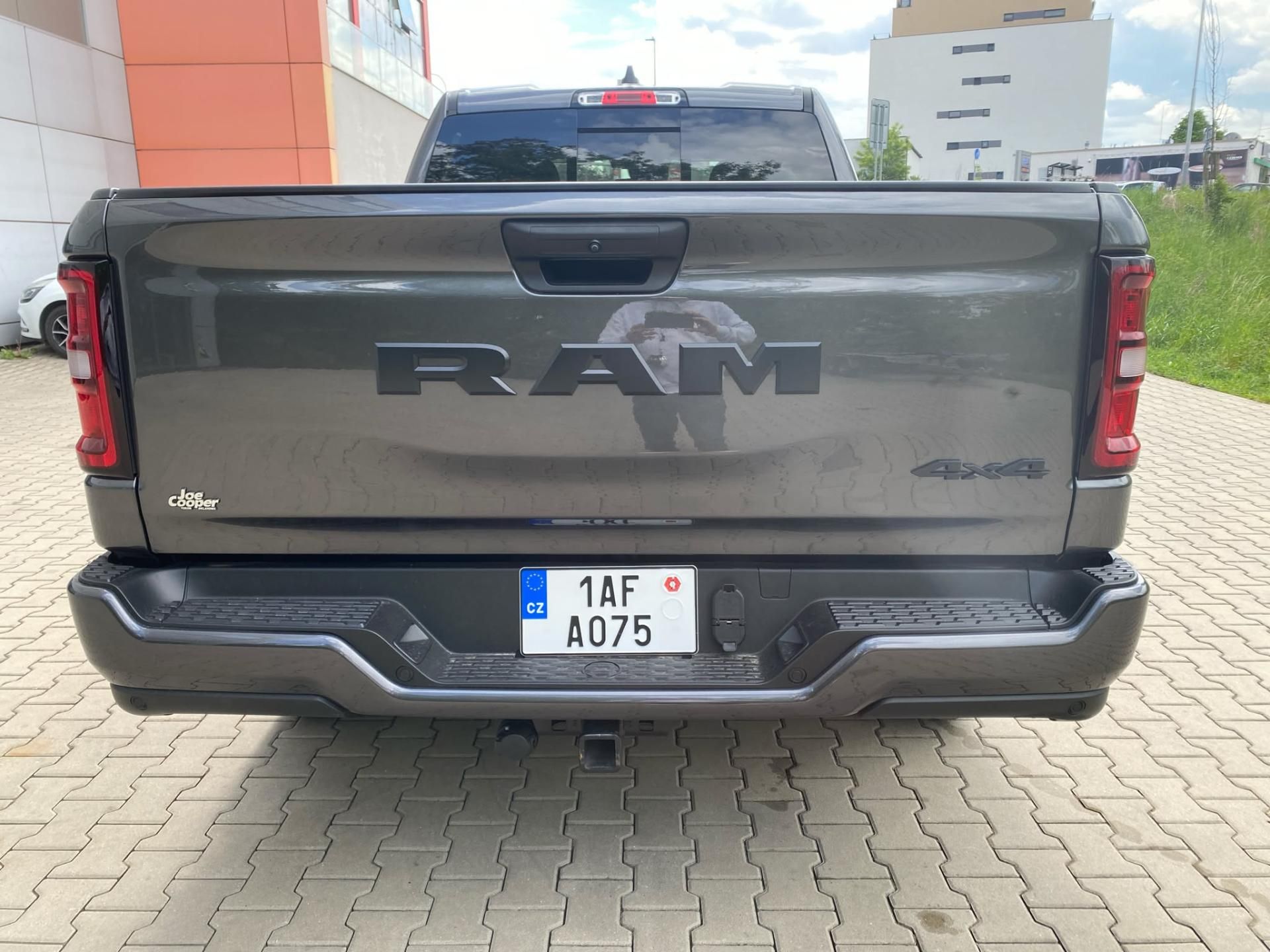 RAM 1500, 1500 NOVÉ - fotka 6
