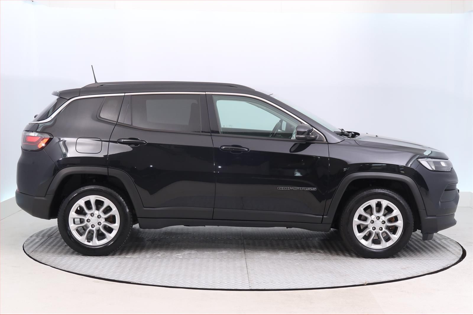 Jeep Compass, 1.3 T-GDI, Serv.kniha - fotka 6