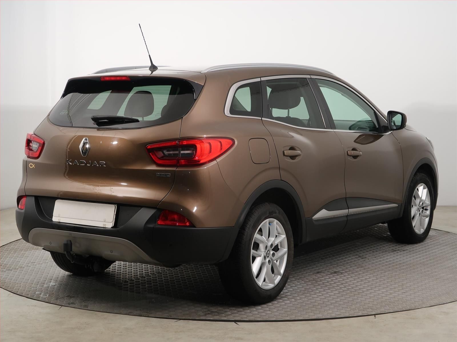 Renault Kadjar, 1.6 dCi, 4X4, Serv.kniha - fotka 5