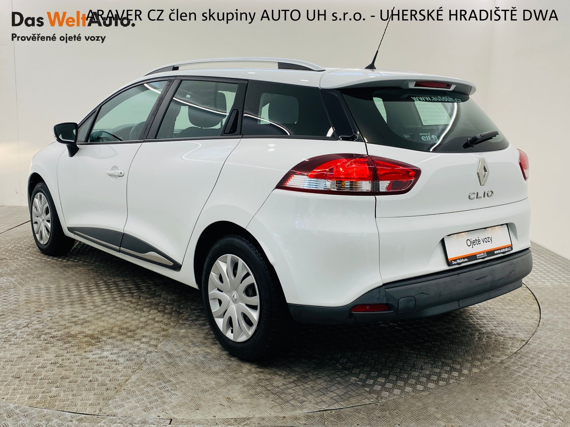 Renault Clio, 0.9 TCe 56kW - fotka 2