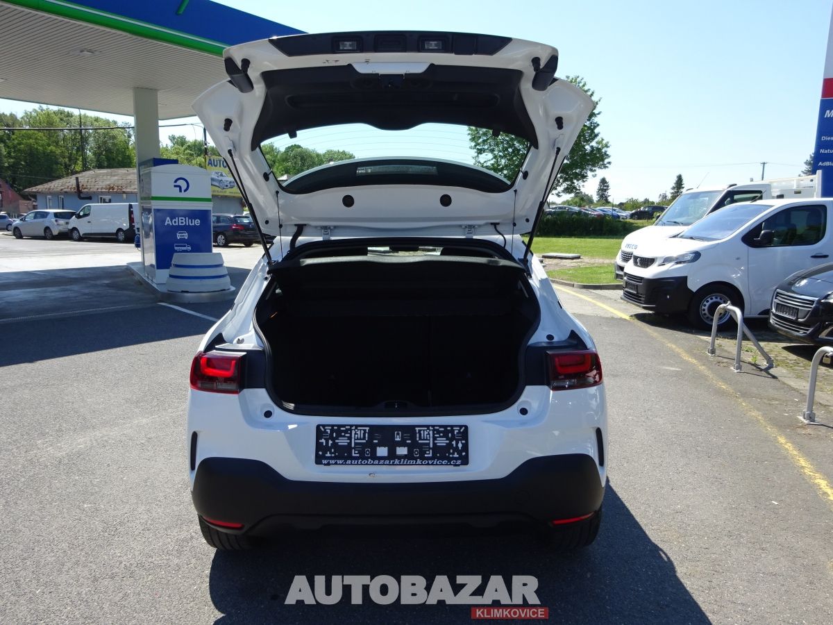 Citroën C4 Cactus, 1.5 BLUE HDI - 16V TURBO - fotka 6