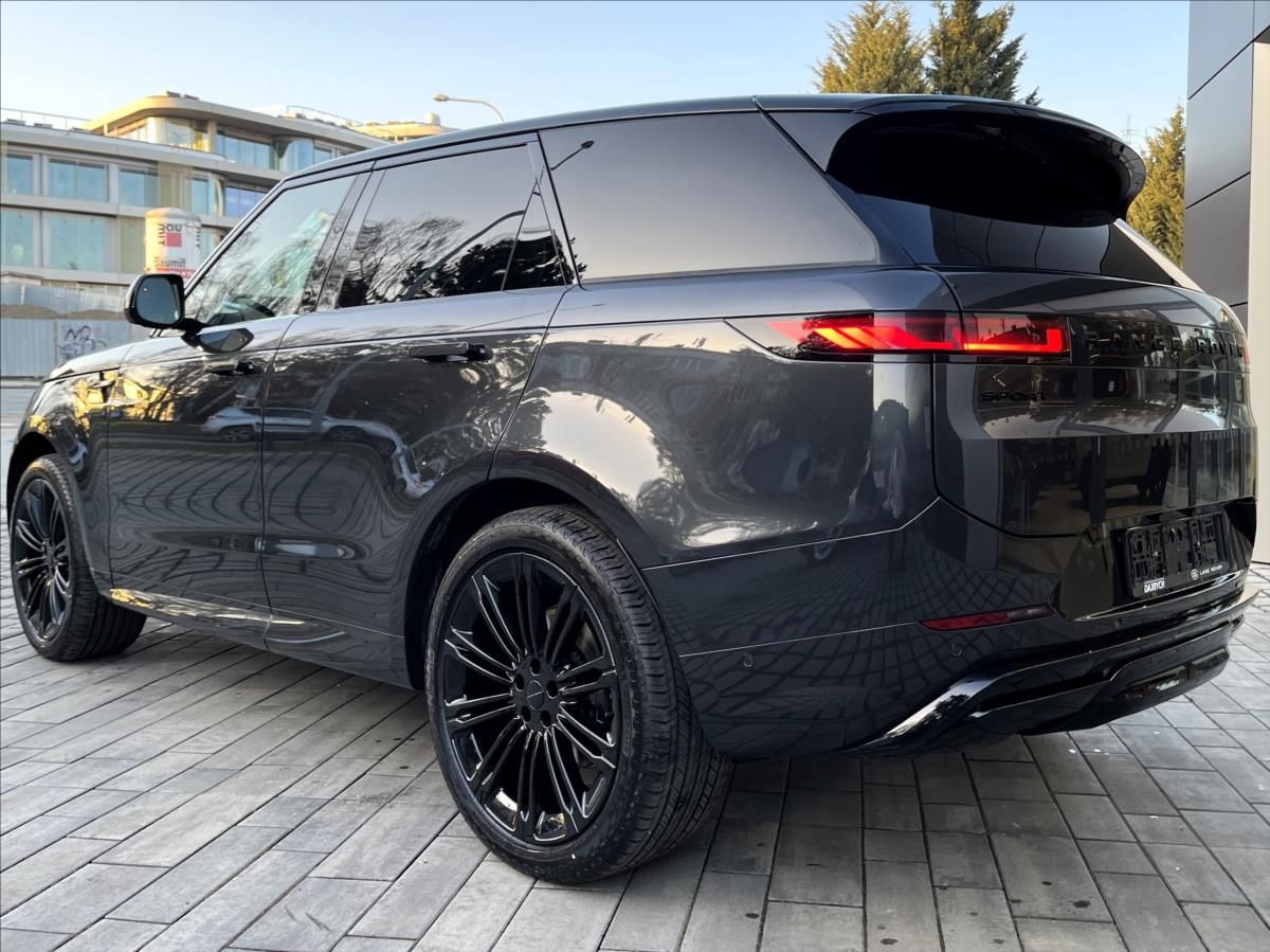 Land Rover Range Rover Sport, 3,0 D250 DYNAMIC SE - fotka 4