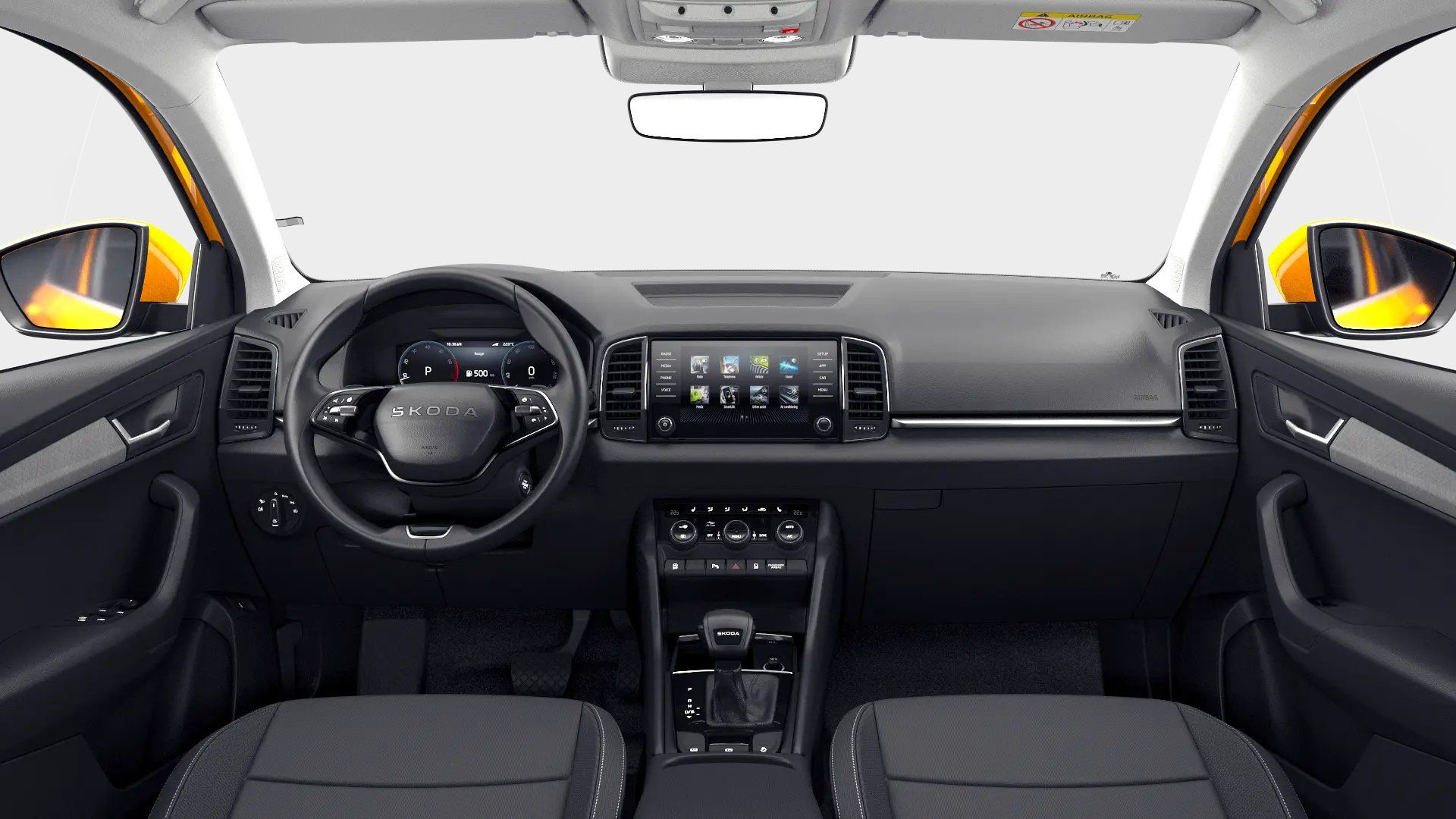 Škoda Karoq - fotka 4
