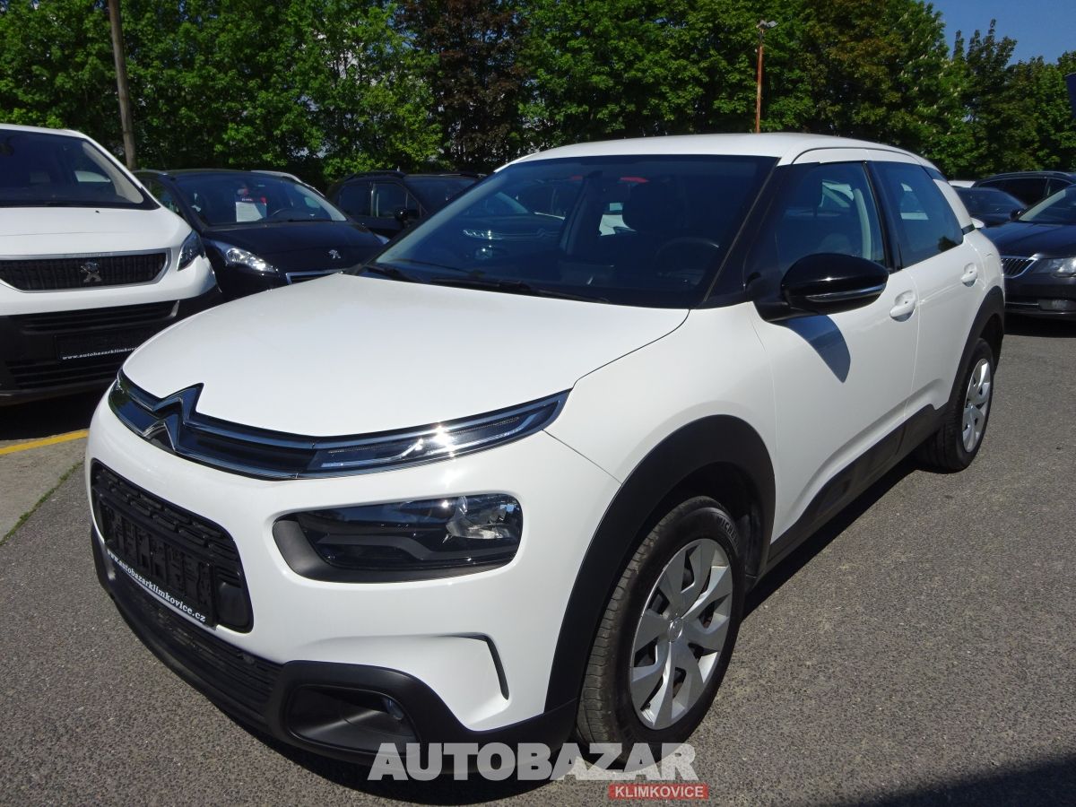Citroën C4 Cactus, 1.5 BLUE HDI - 16V TURBO