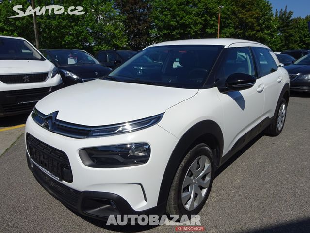 Citroën C4 Cactus