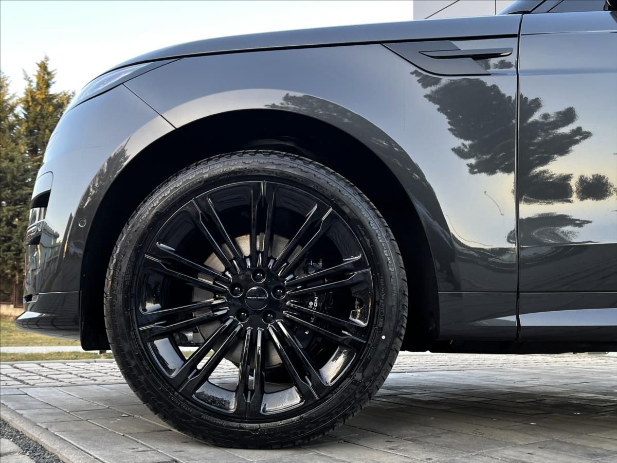 Land Rover Range Rover Sport, 3,0 D250 DYNAMIC SE - fotka 3