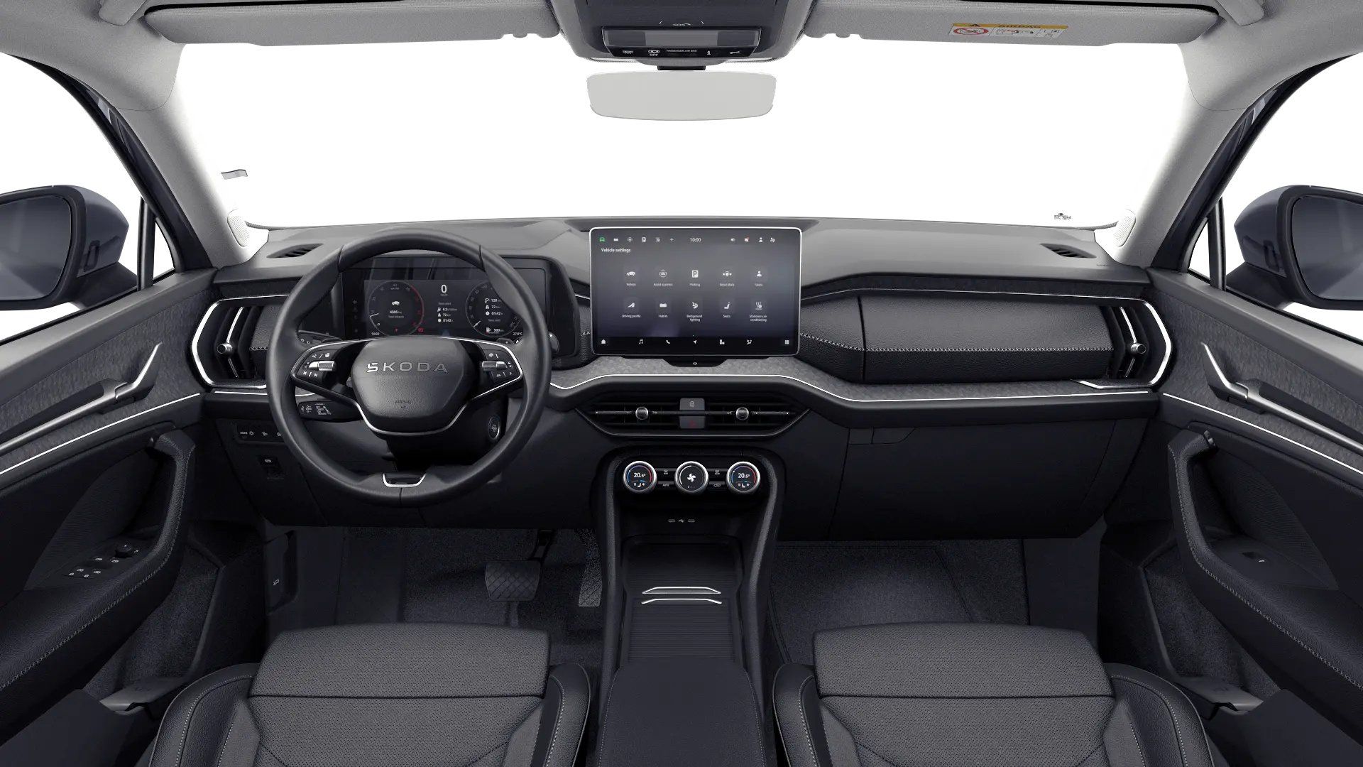 Škoda Kodiaq - fotka 4