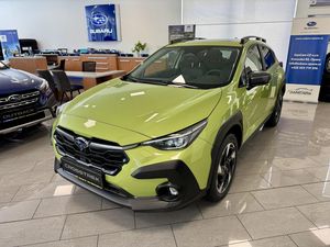 Subaru Crosstrek, 2.0i-S Executive Lineartronic