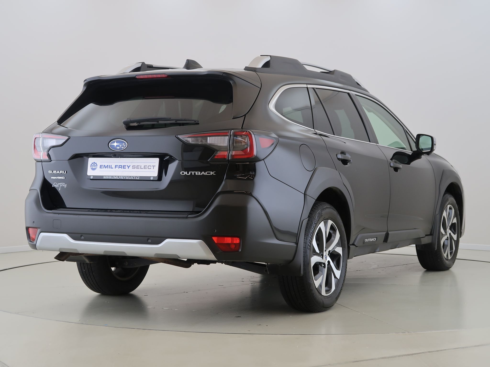 Subaru Outback, 2.5i,CZ,1Maj,4x4,AT,TOURING - fotka 5