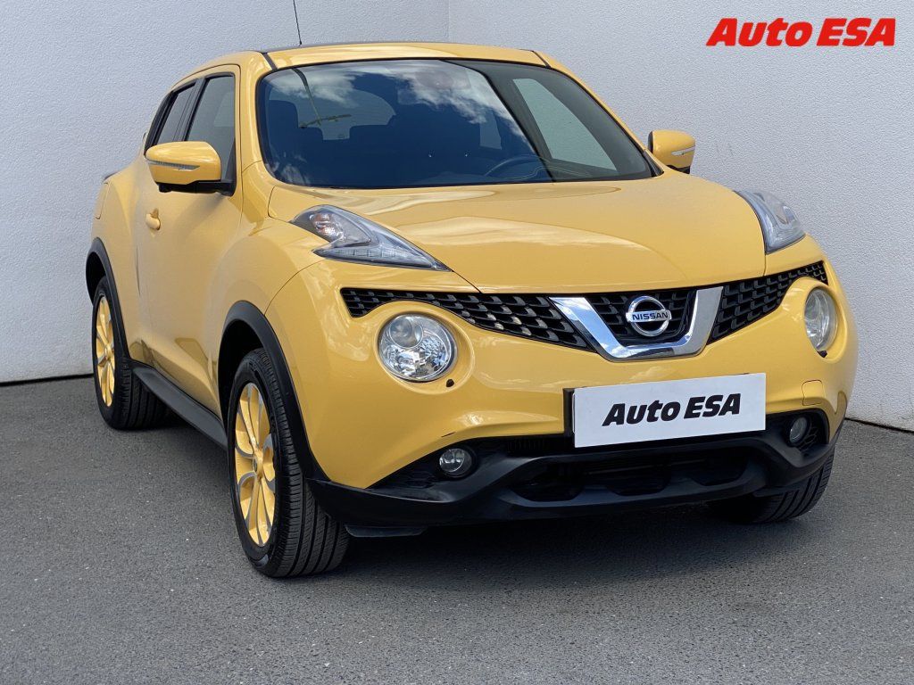 Nissan Juke, 1.2turbo