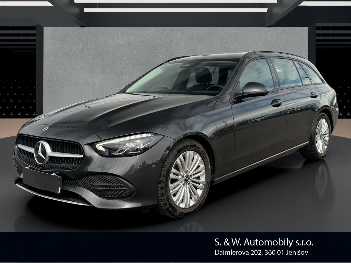 Mercedes-Benz Třídy C, 220 d