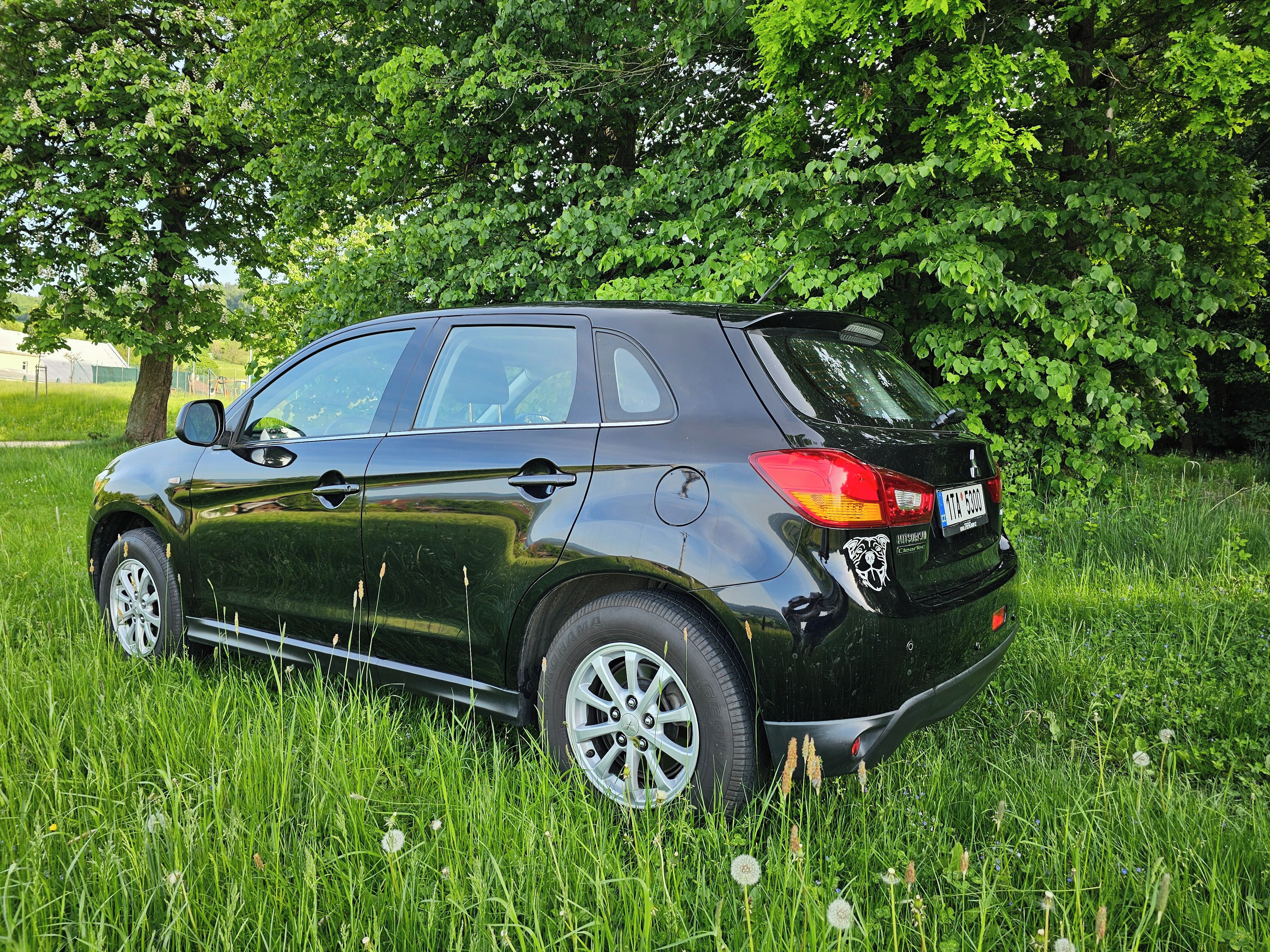 Mitsubishi ASX, Mitsubishi ASX 1.6 Mivec 2016 - fotka 5