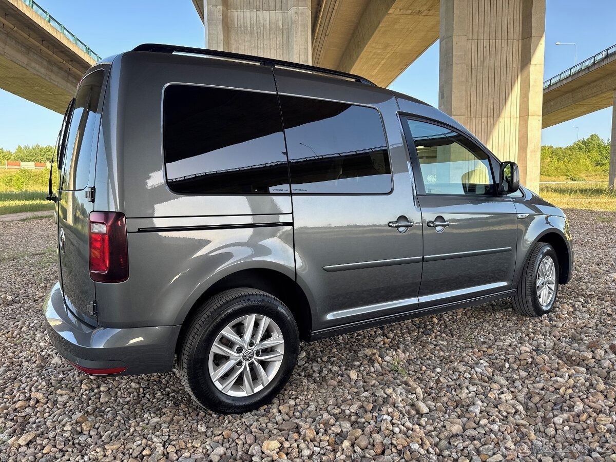 Volkswagen Caddy, VW Caddy | 2.0 TDI | Bi-Xenony - fotka 3