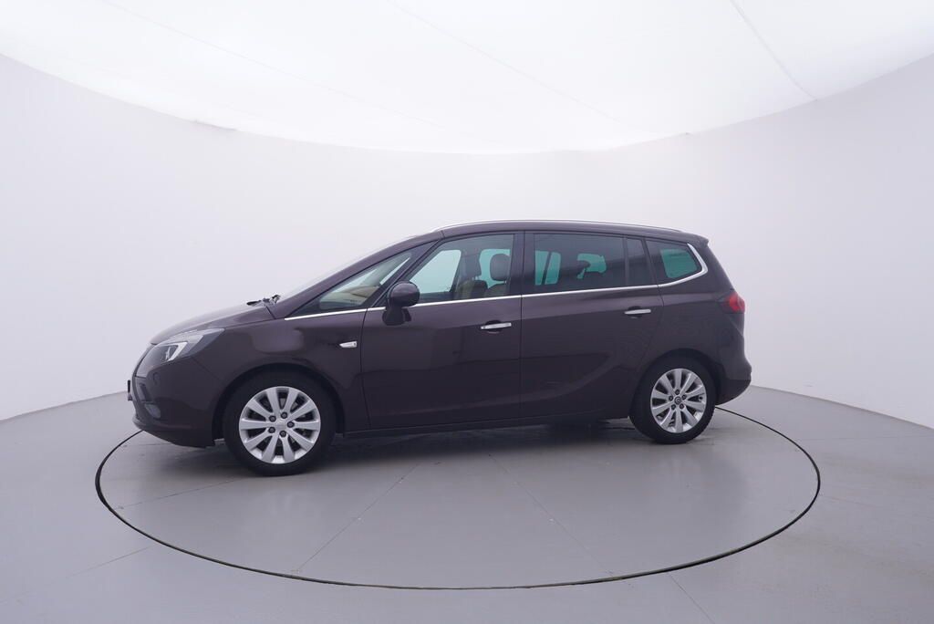 Opel Zafira, Innovation 1.4 EcoFlex 103 kW - fotka 2