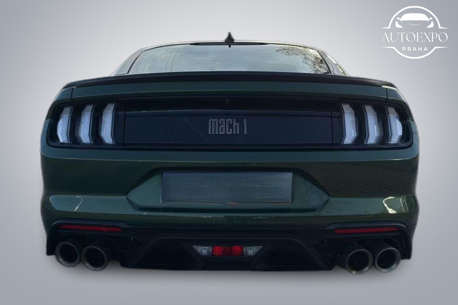Ford Mustang, Mach 1 Fastback 5.0 Ti-VCT*LED - fotka 5