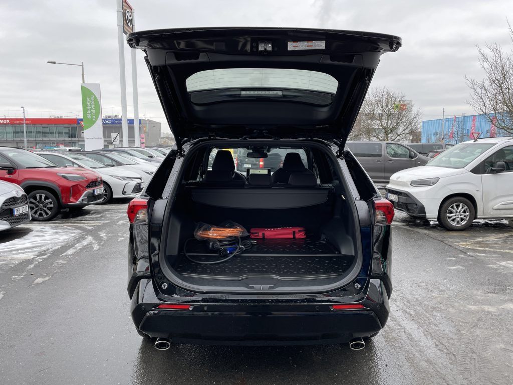 Toyota Rav4, 2.5 Plug-in Hybrid ODBĚR 10/26 - fotka 5
