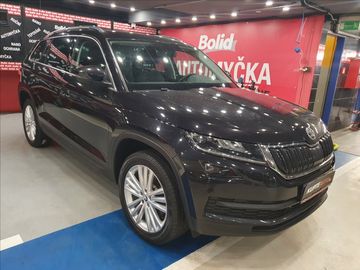 2,0 TDi PO SEVISU ŠKODA!  STYL