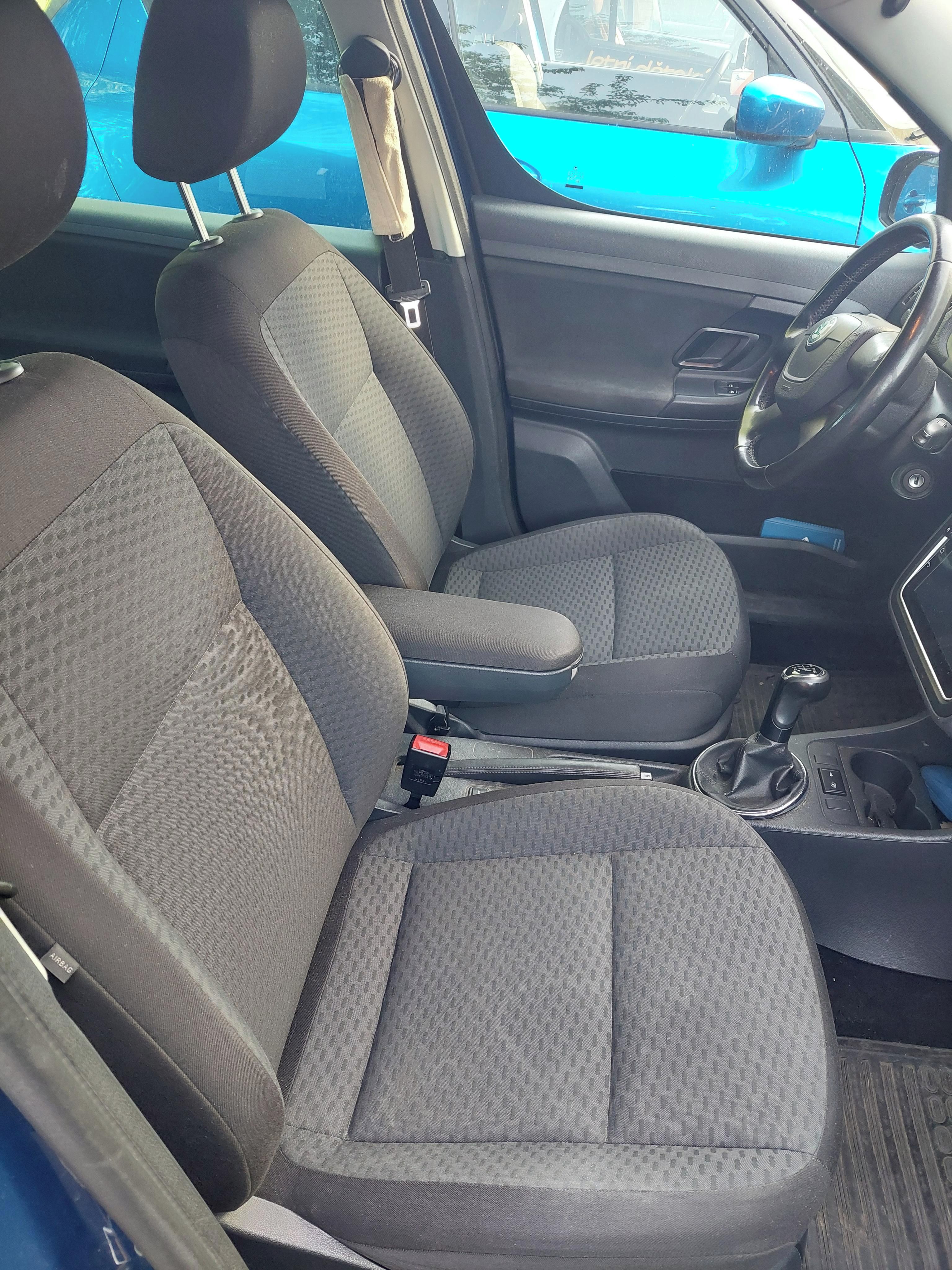 Škoda Roomster, 1,2 nové rozvody - fotka 3