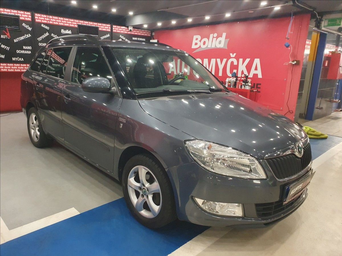 Škoda Fabia, 1,2 TSi - 100TIS/KM !!!  Famil