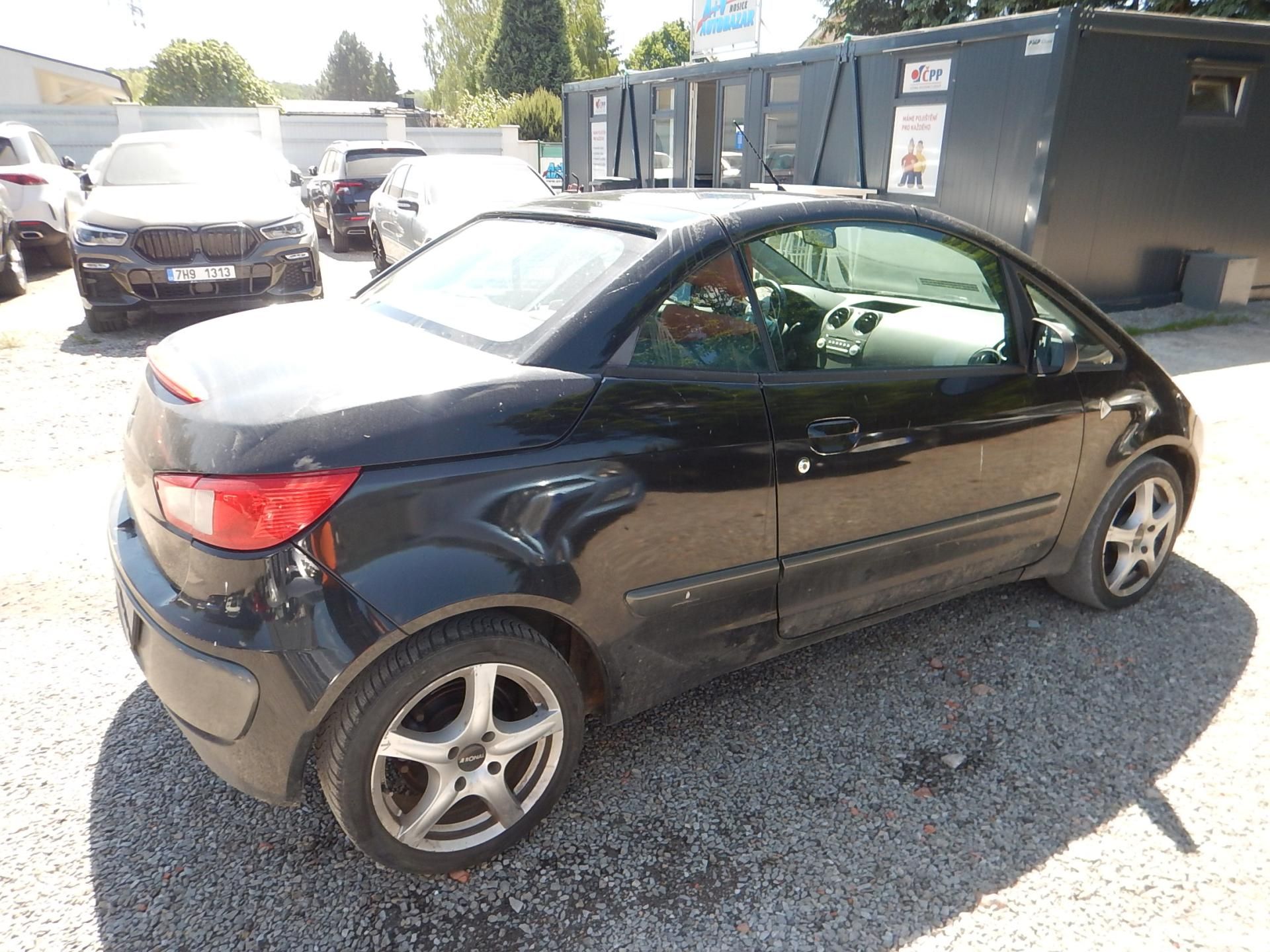 Mitsubishi Colt, 1.5 i 80kw střecha nejde - fotka 6