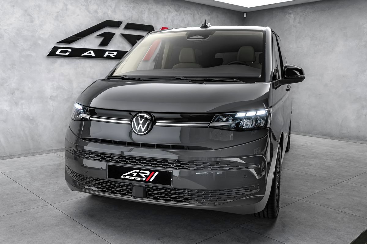 Volkswagen Multivan, 2,0TDI Long  DSG IQ Nezávislé - fotka 3