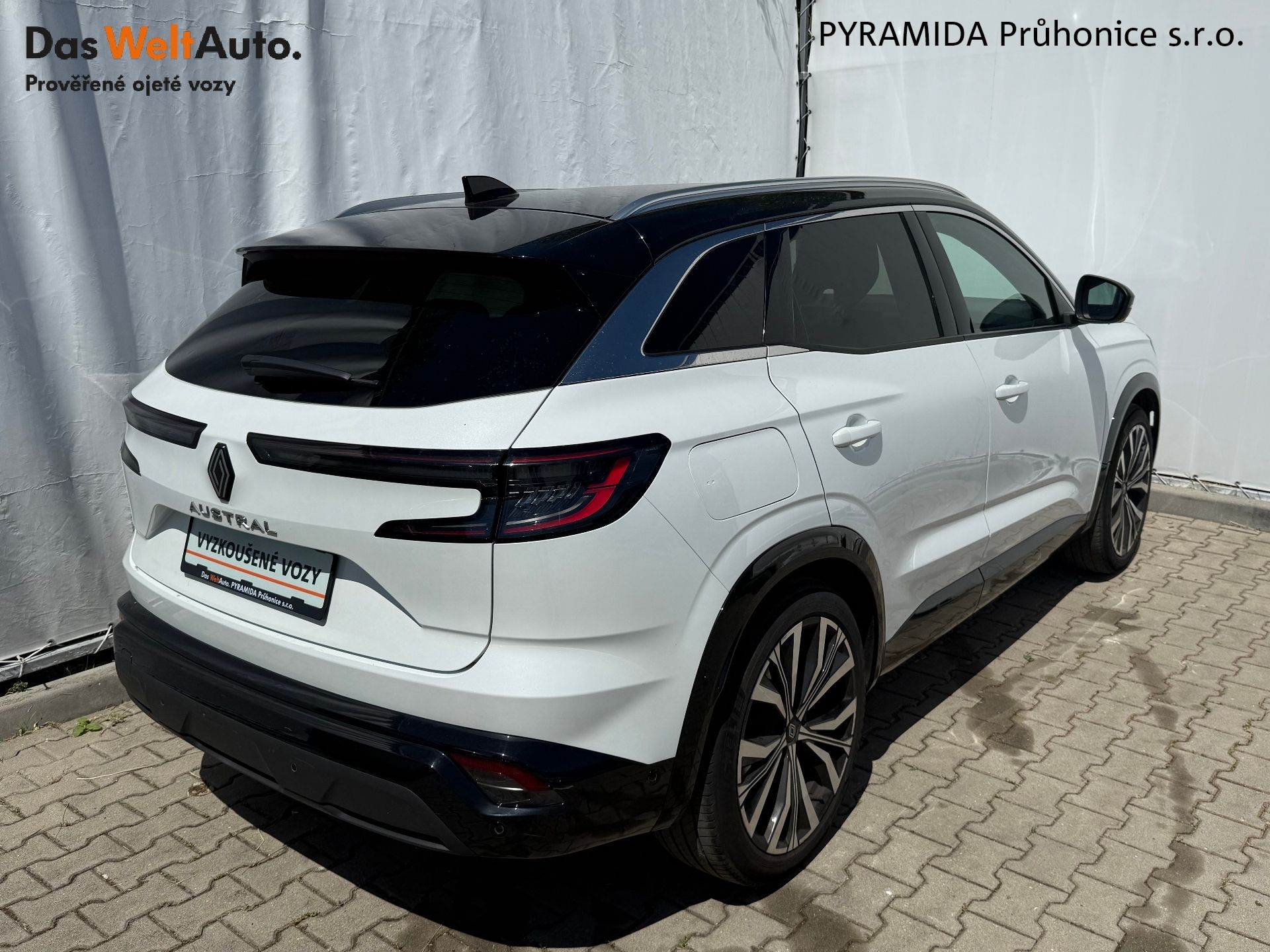 Renault Austral, .1.3 TCE 116 kW Iconic - fotka 2