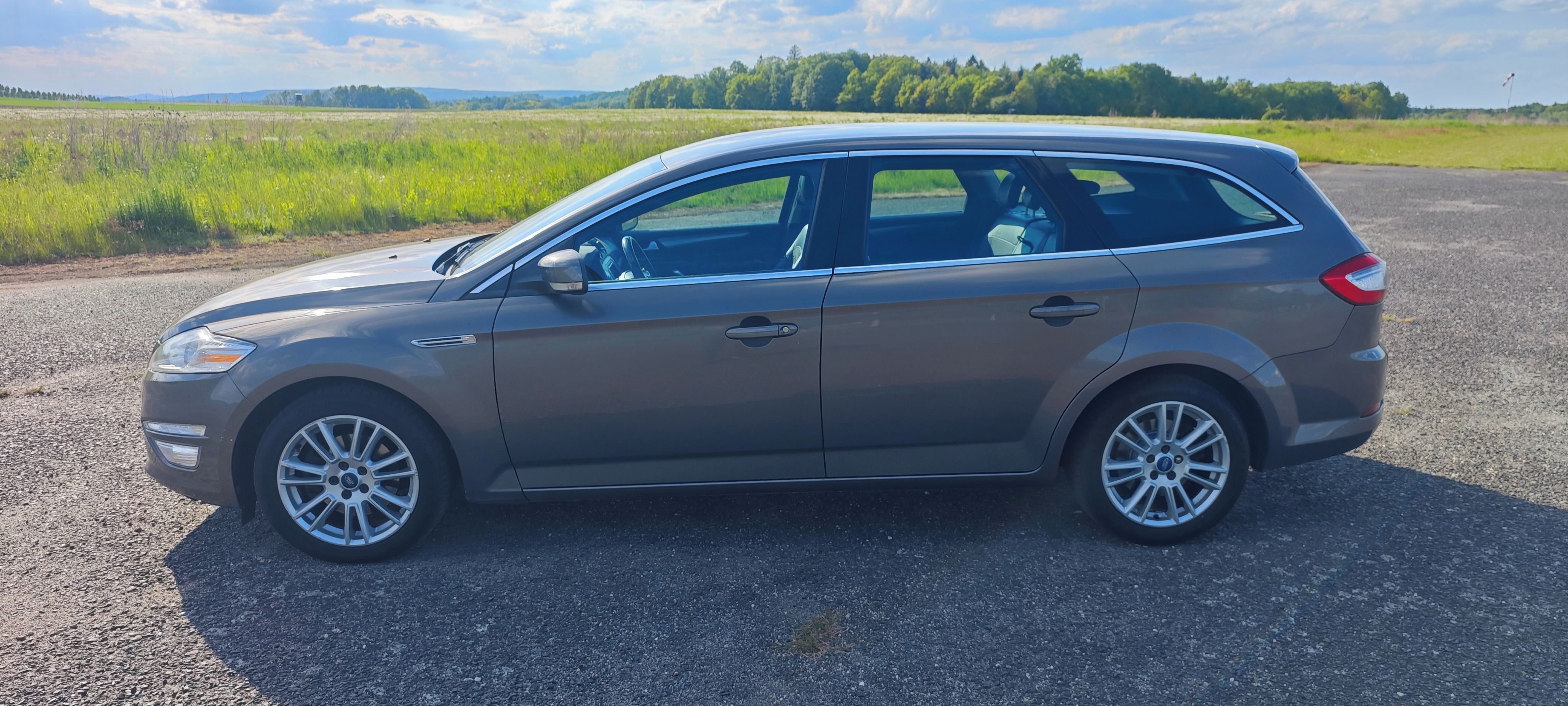 Ford Mondeo, Ford Mondeo 2.0 TDCi, 120kW - fotka 4