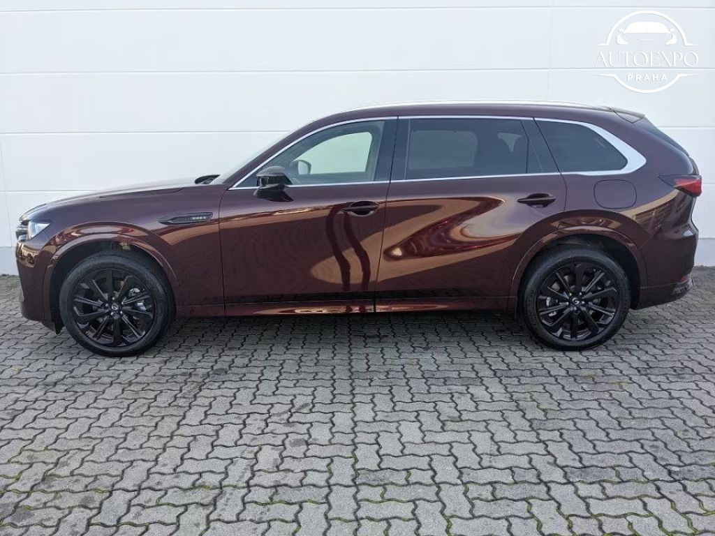 Mazda CX-80, 2.5l  AWD Homura Plus tažné - fotka 2