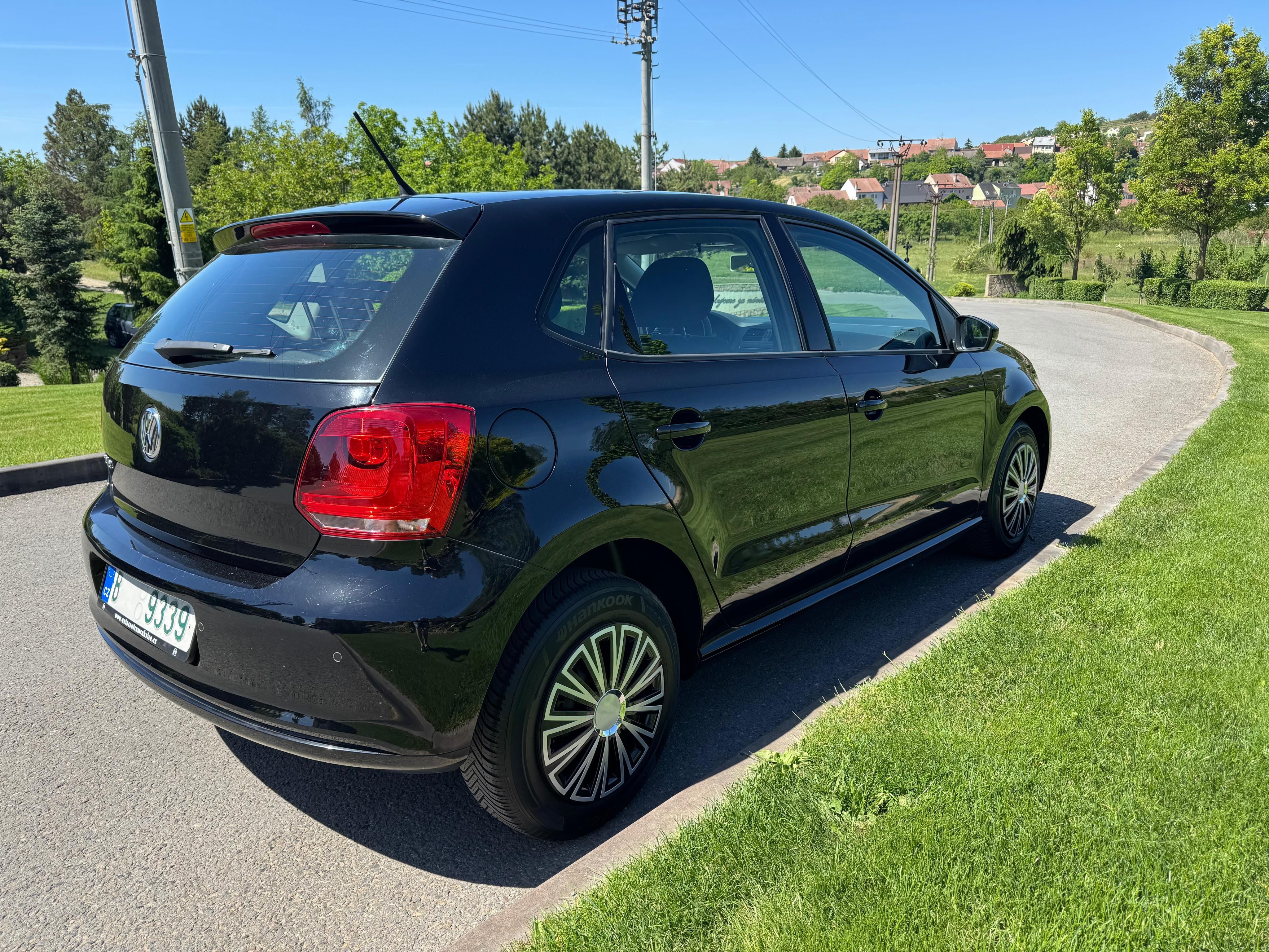 Volkswagen Polo, 1.2 i 44KW MAN KLIMA - fotka 5