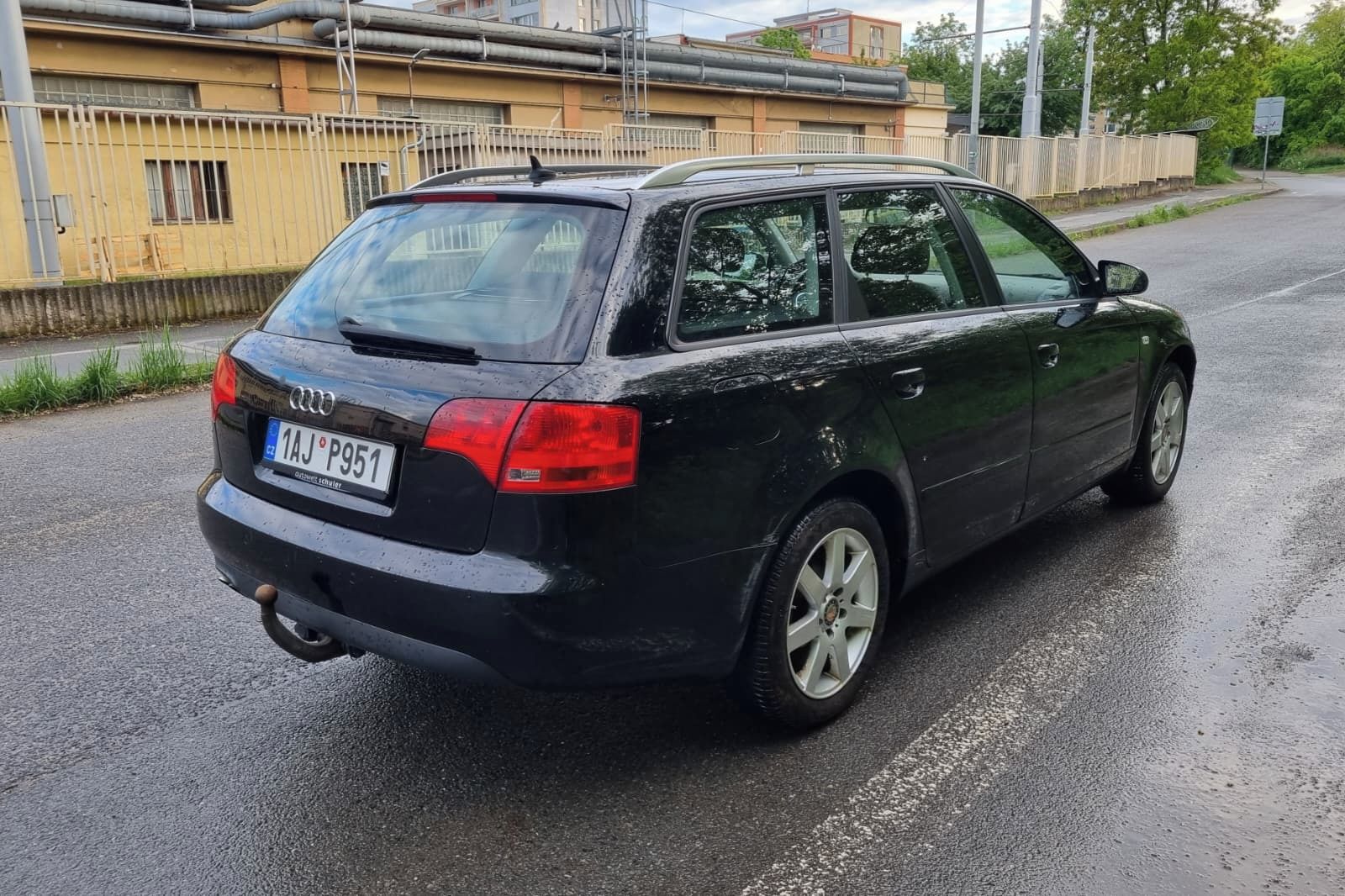 Audi A4 Avant, 2.0TDi 103kW Klima Tempomat - fotka 6