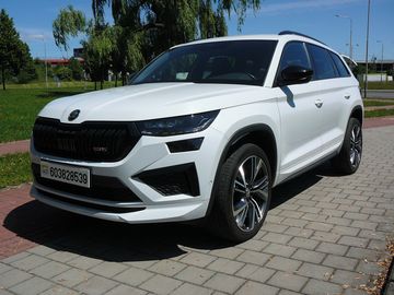 20TSi RS Challenge DSG 4X4