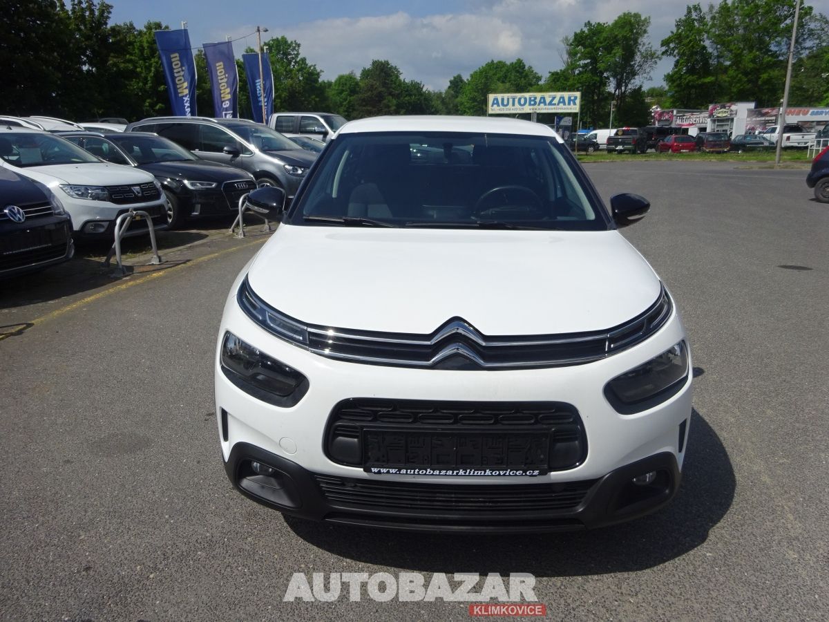 Citroën C4 Cactus, 1.5 BLUE HDI - 16V TURBO - fotka 2