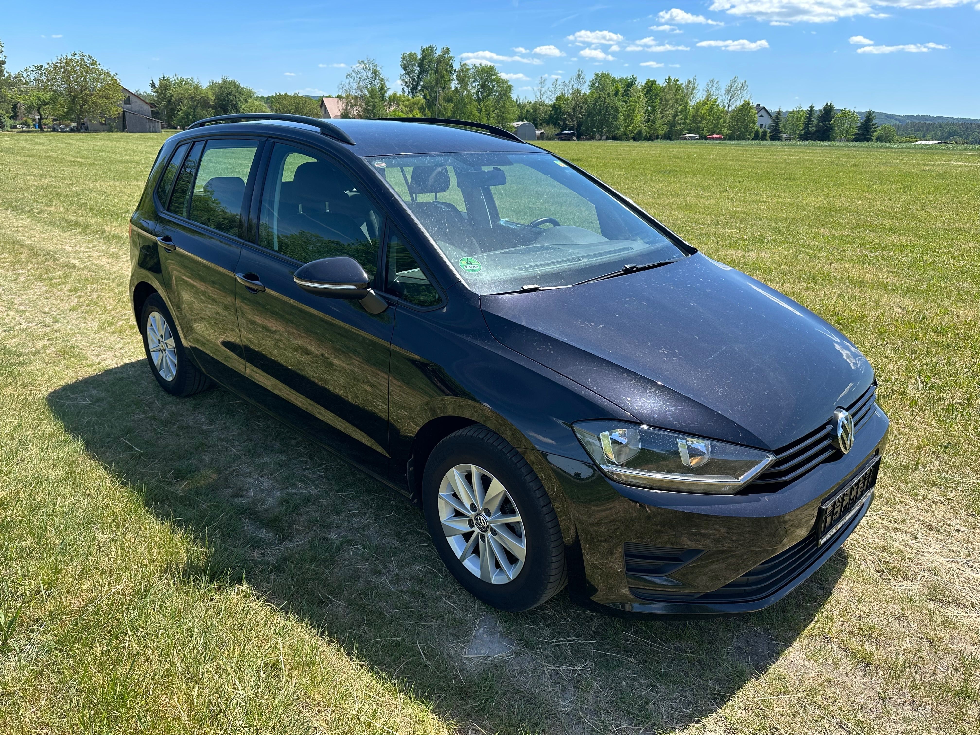 Volkswagen Golf Sportsvan, 1.2TSI-63KW-130000KM-SERVIS