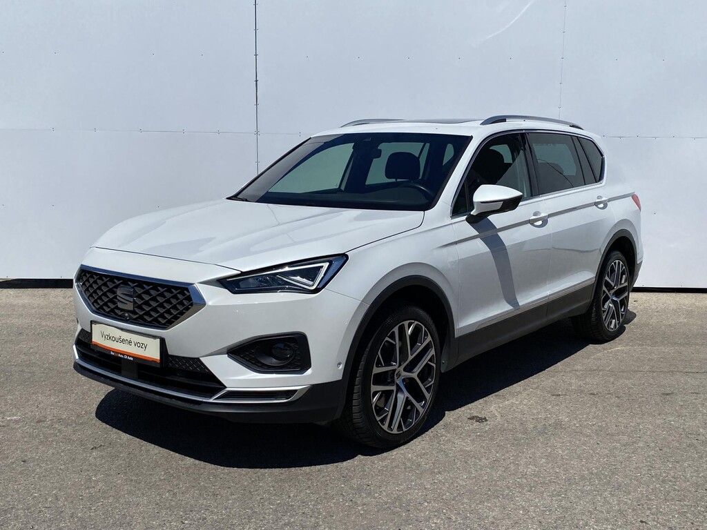 Seat Tarraco, 2,0 TDI 4WD Experience DSG