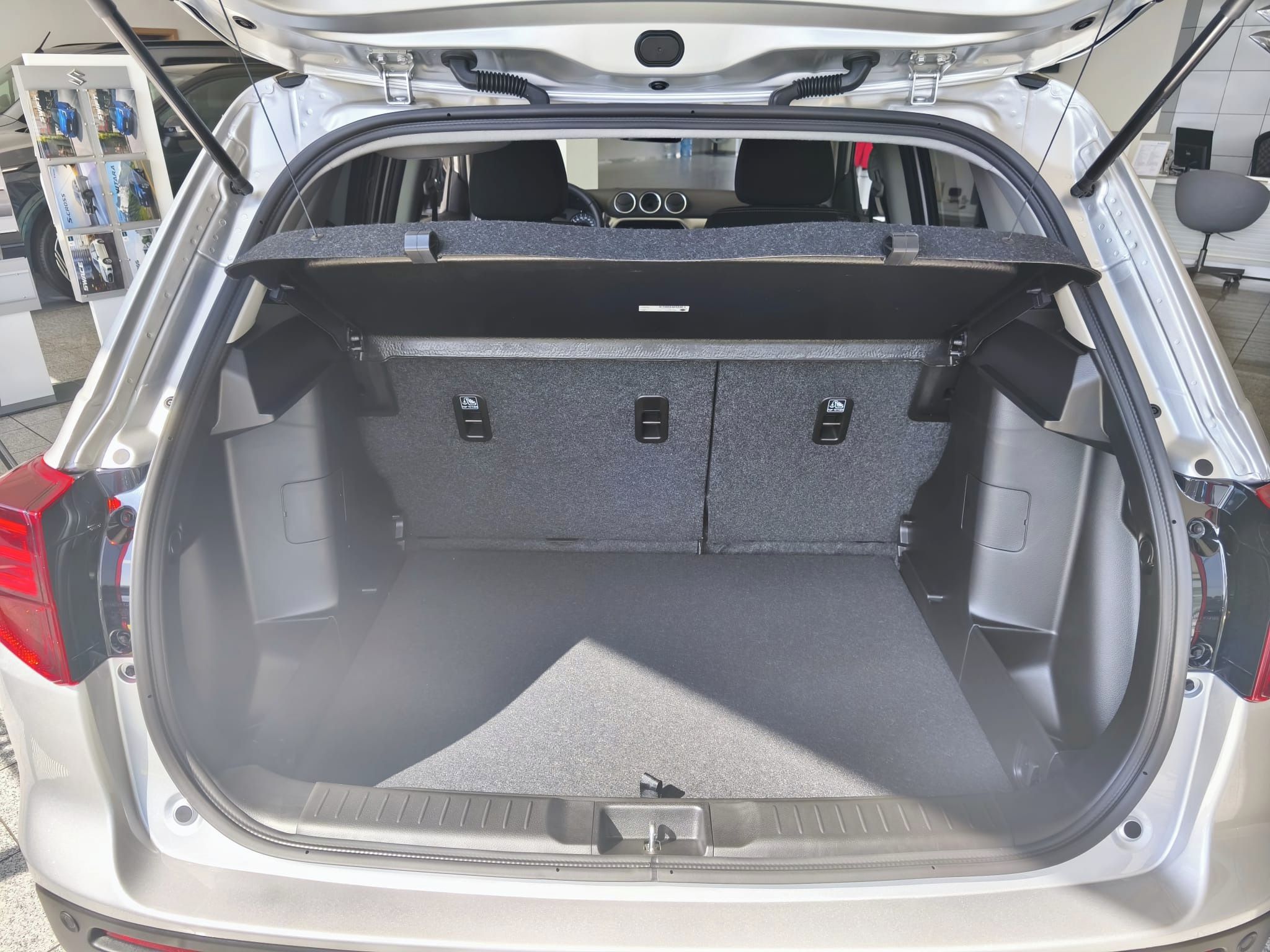 Suzuki Vitara, 1,4 PREMIUM - fotka 5