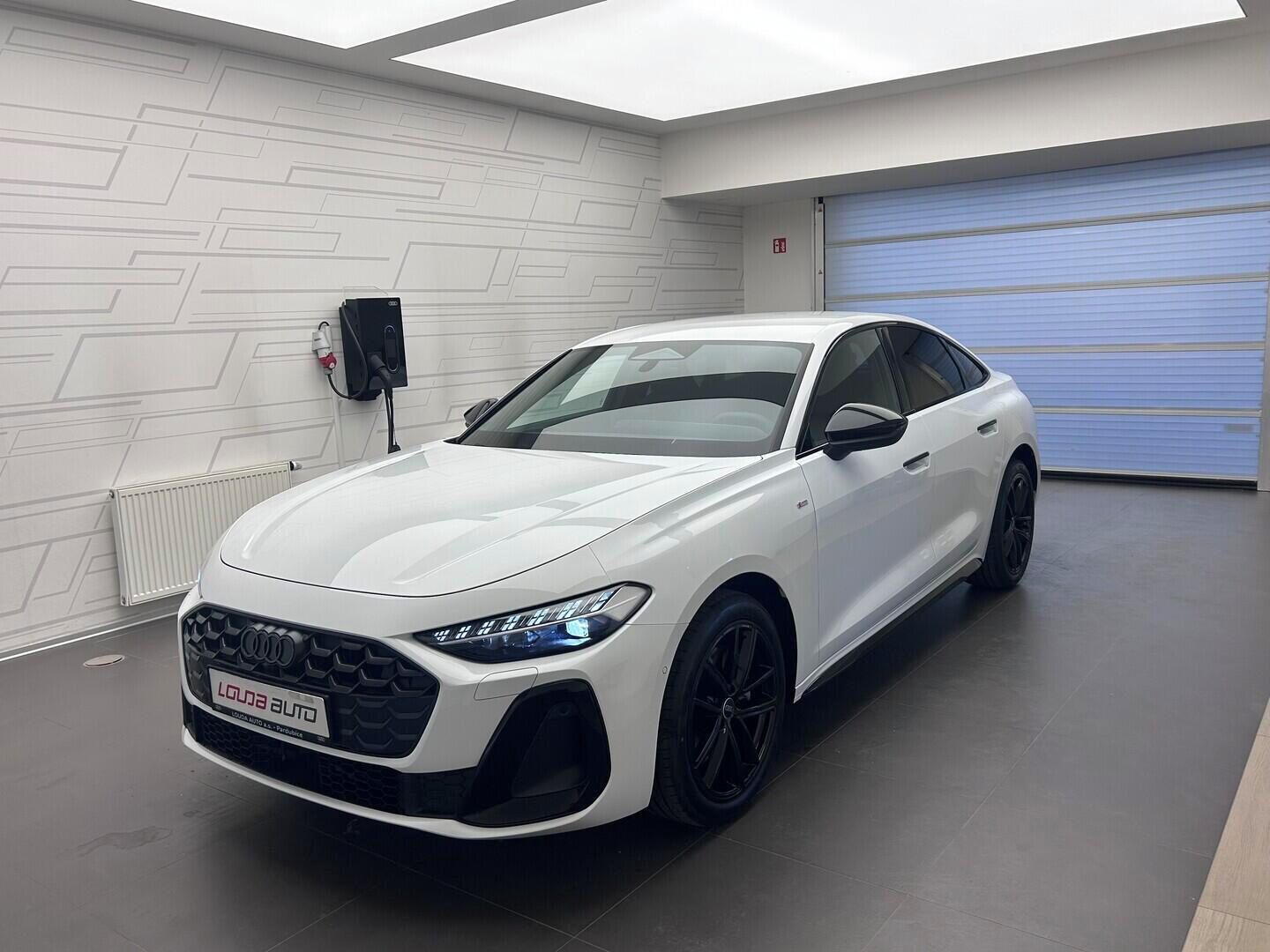 Audi A5, Limuzína TFSI 110 kW