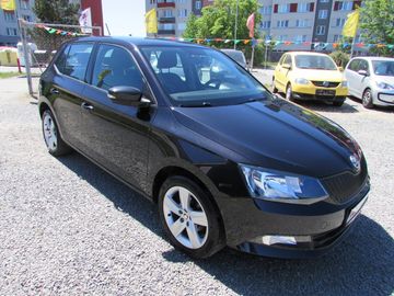 1.0 MPi 55kW, 1.maj., nová STK