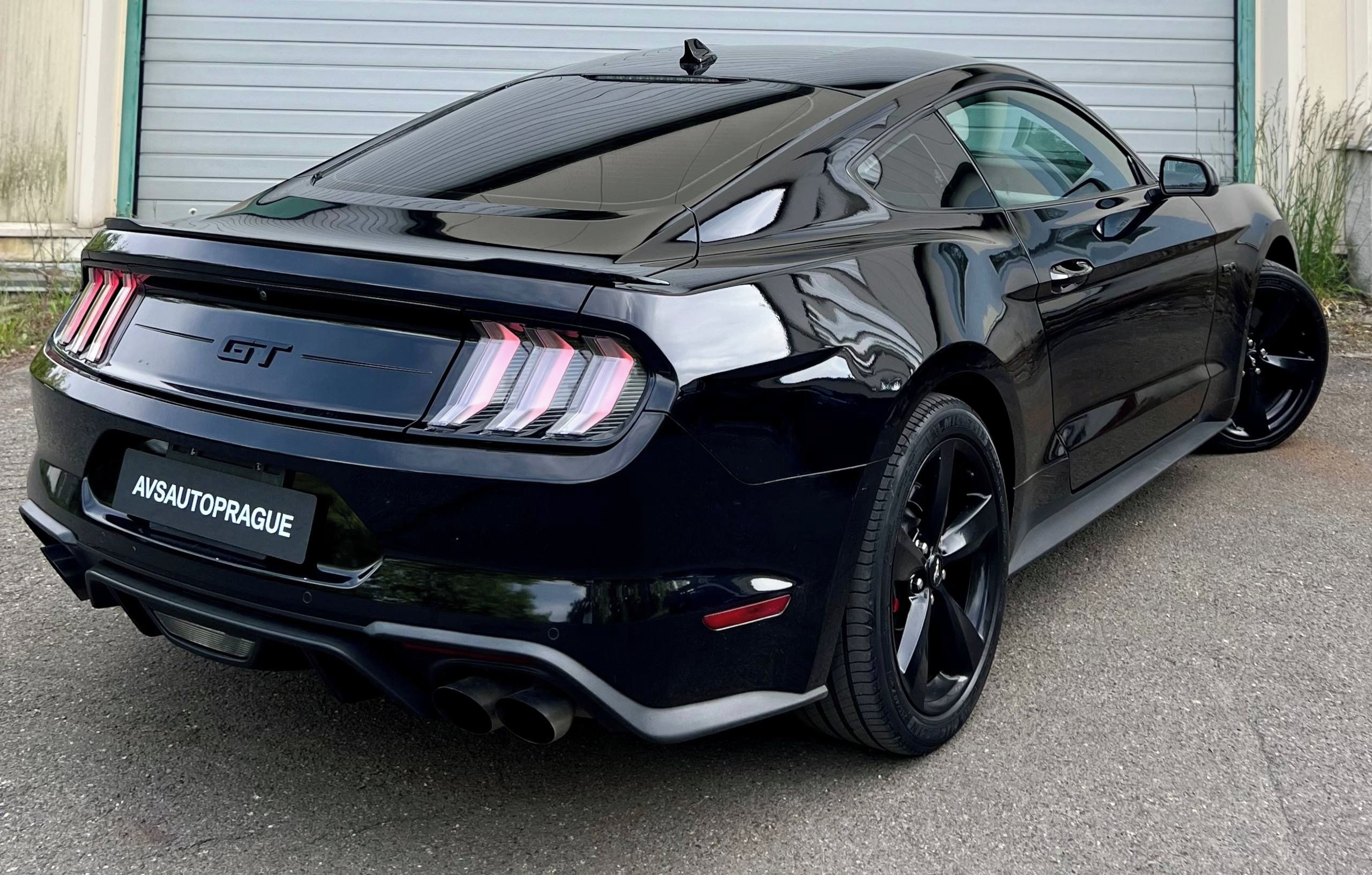 Ford Mustang, GT PREMIUM 5.0 V8 MANUAL - fotka 4