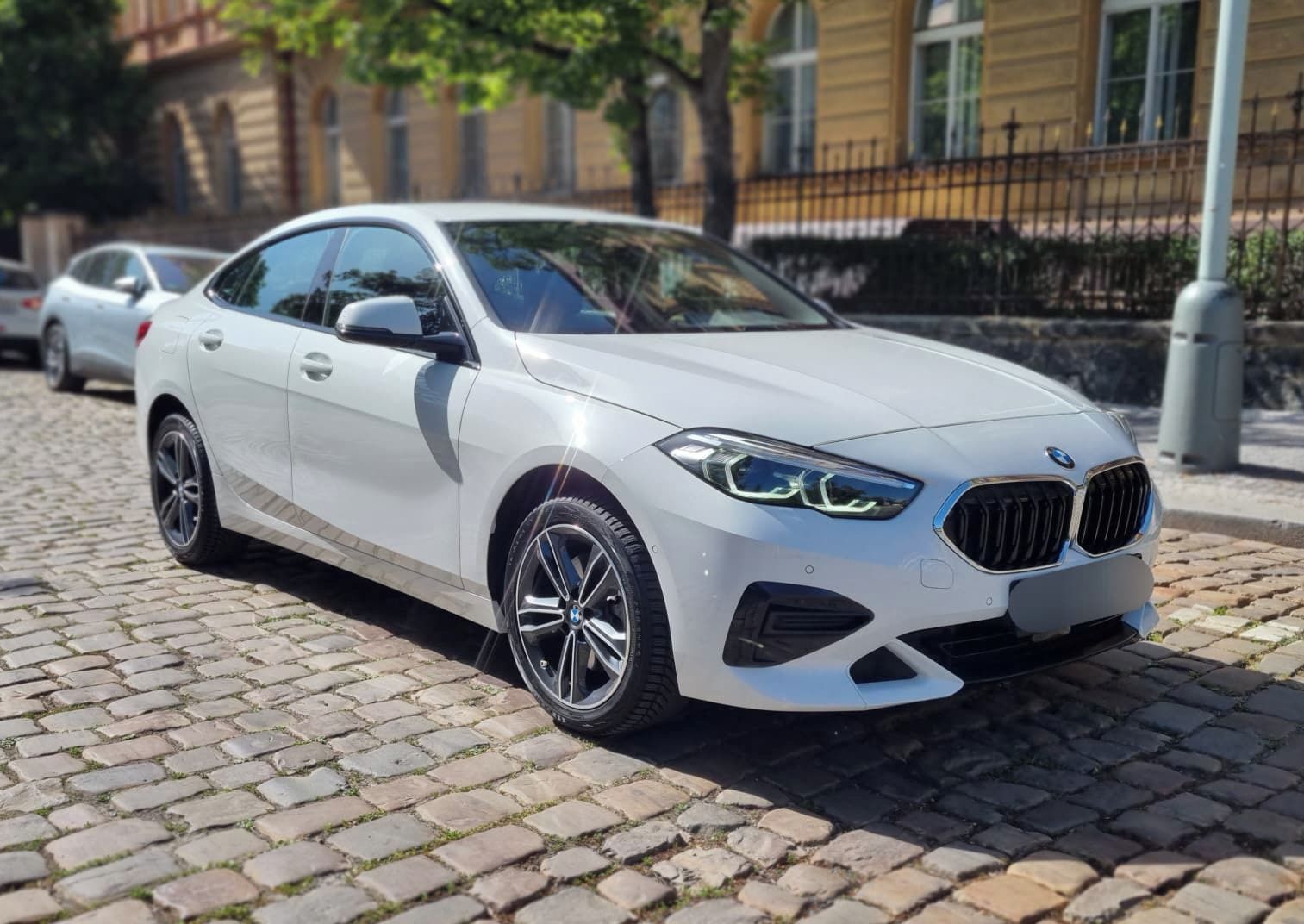 BMW Řada 2, 100kW Gran Coupe Automat Kůže - fotka 3