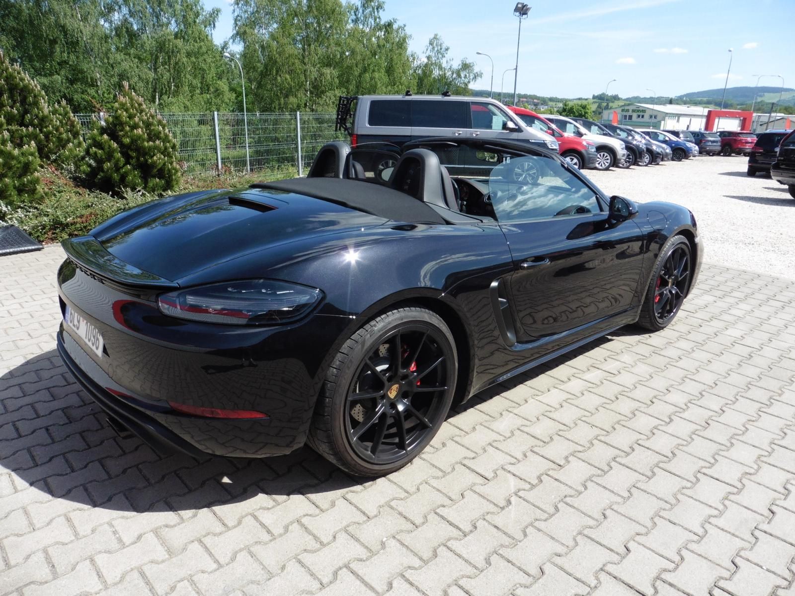 Porsche, 718 4.0 Boxster GTS 11t.Km!!! - fotka 3