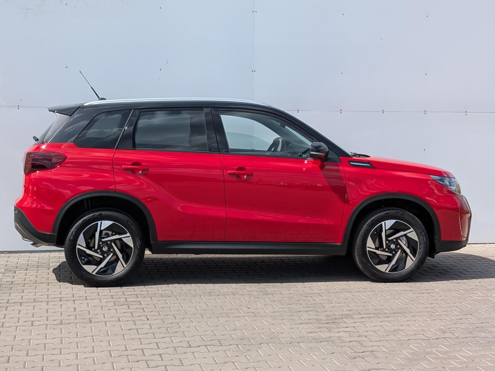 Suzuki Vitara, ELEGANCE 1,4 HYBRID A/T 4x2 MY - fotka 3