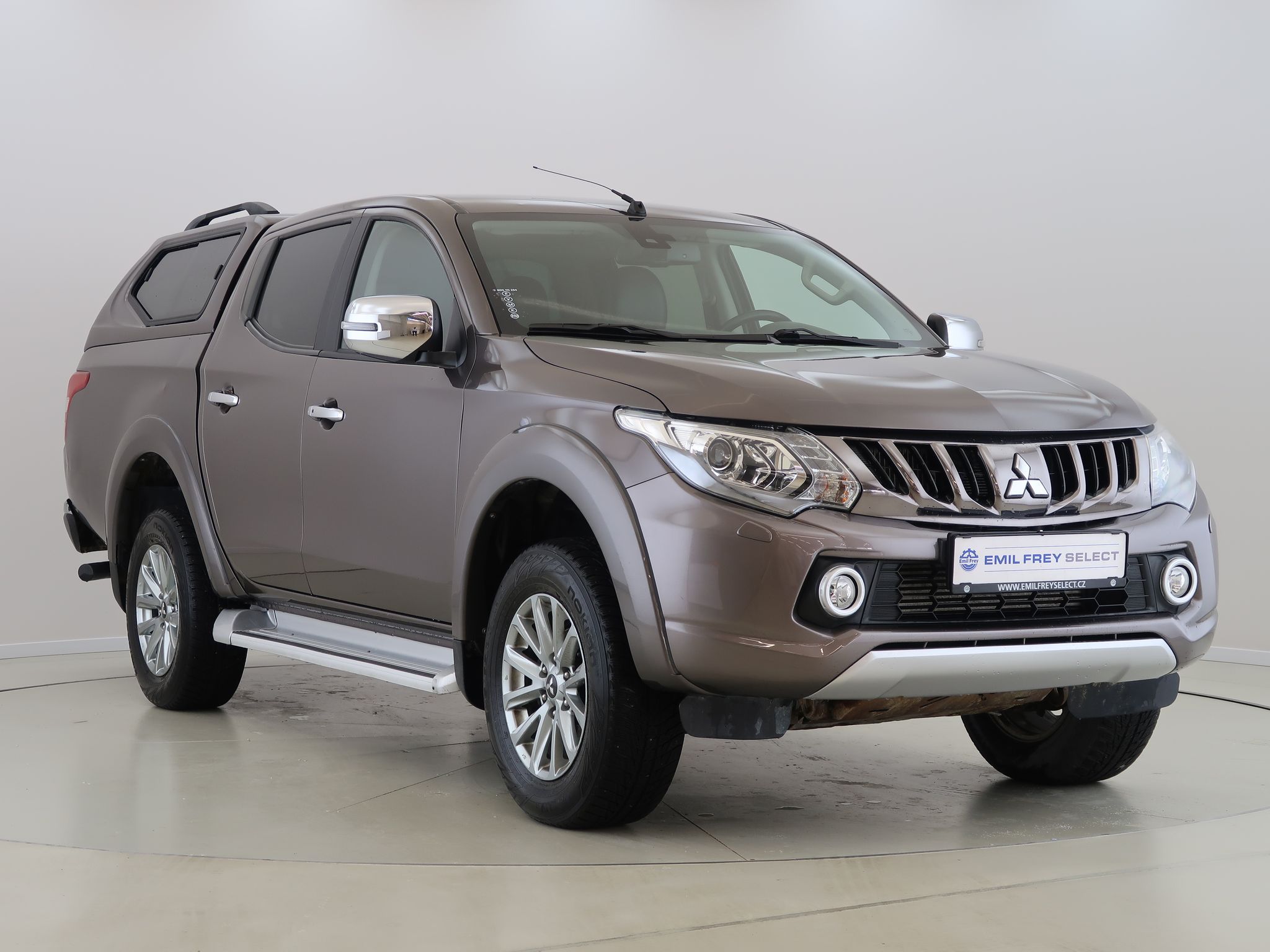 Mitsubishi L200, 2.4DI-D,133kW,CZ,AT,4x4 - fotka 3