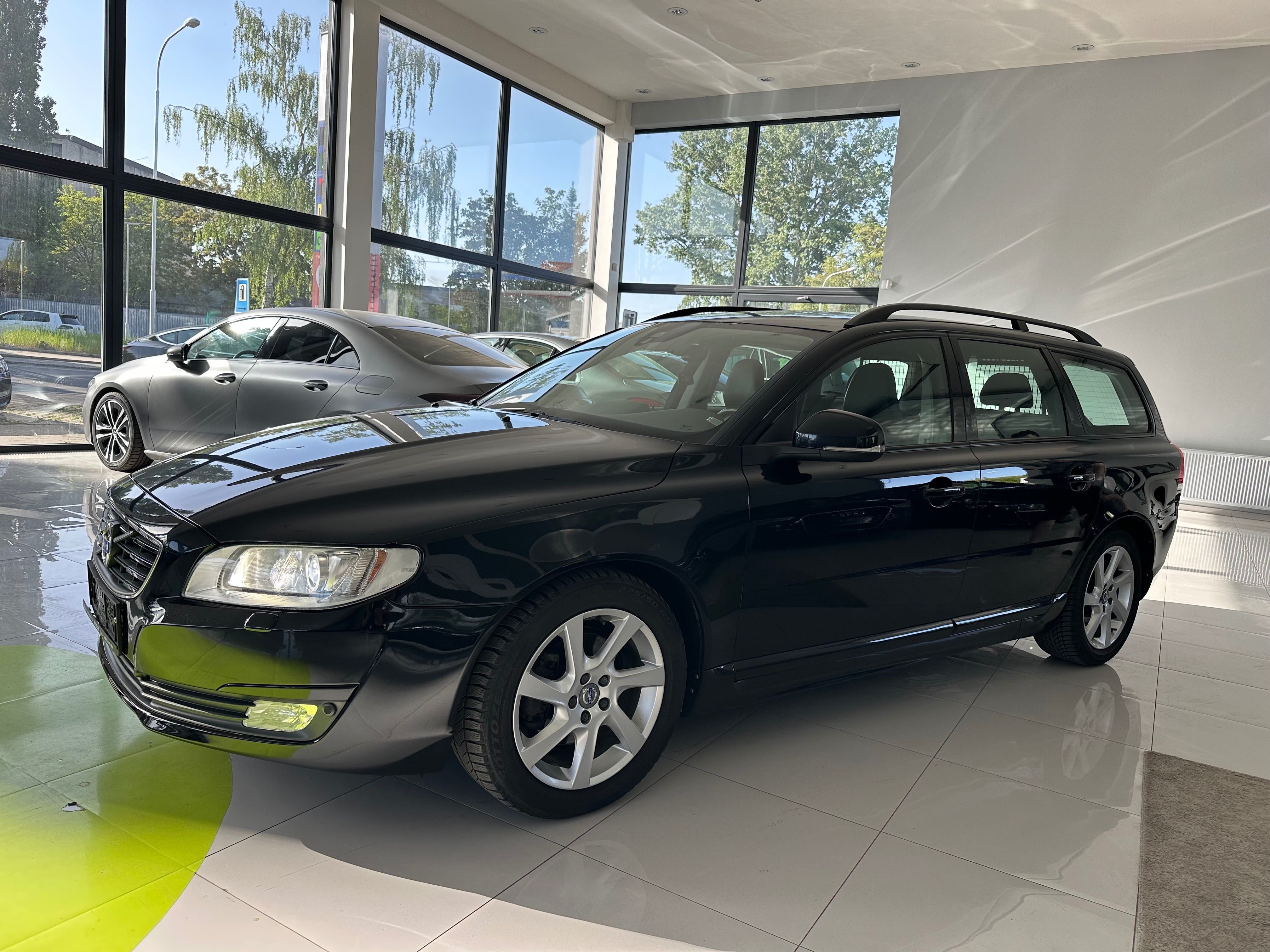Volvo V70, 2.0 Diesel