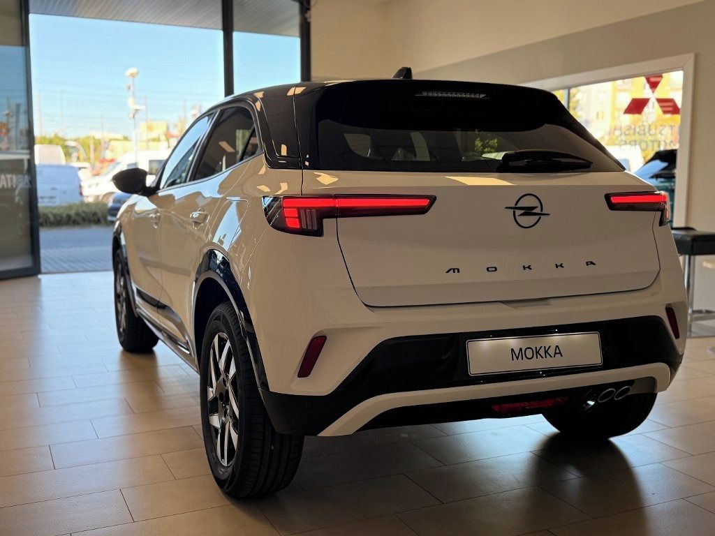 Opel Mokka, GS 1.2 TURBO 100kW MT6 - fotka 4